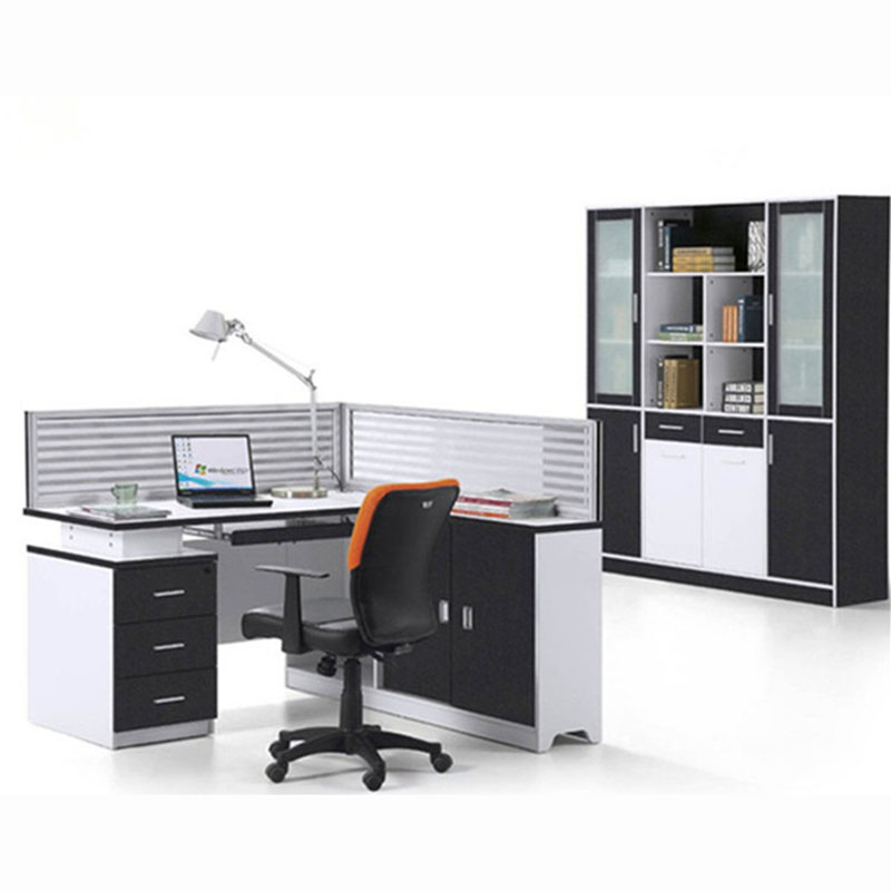 Good environment office furniture screen desk partition single computer desk staff table screen table combination table