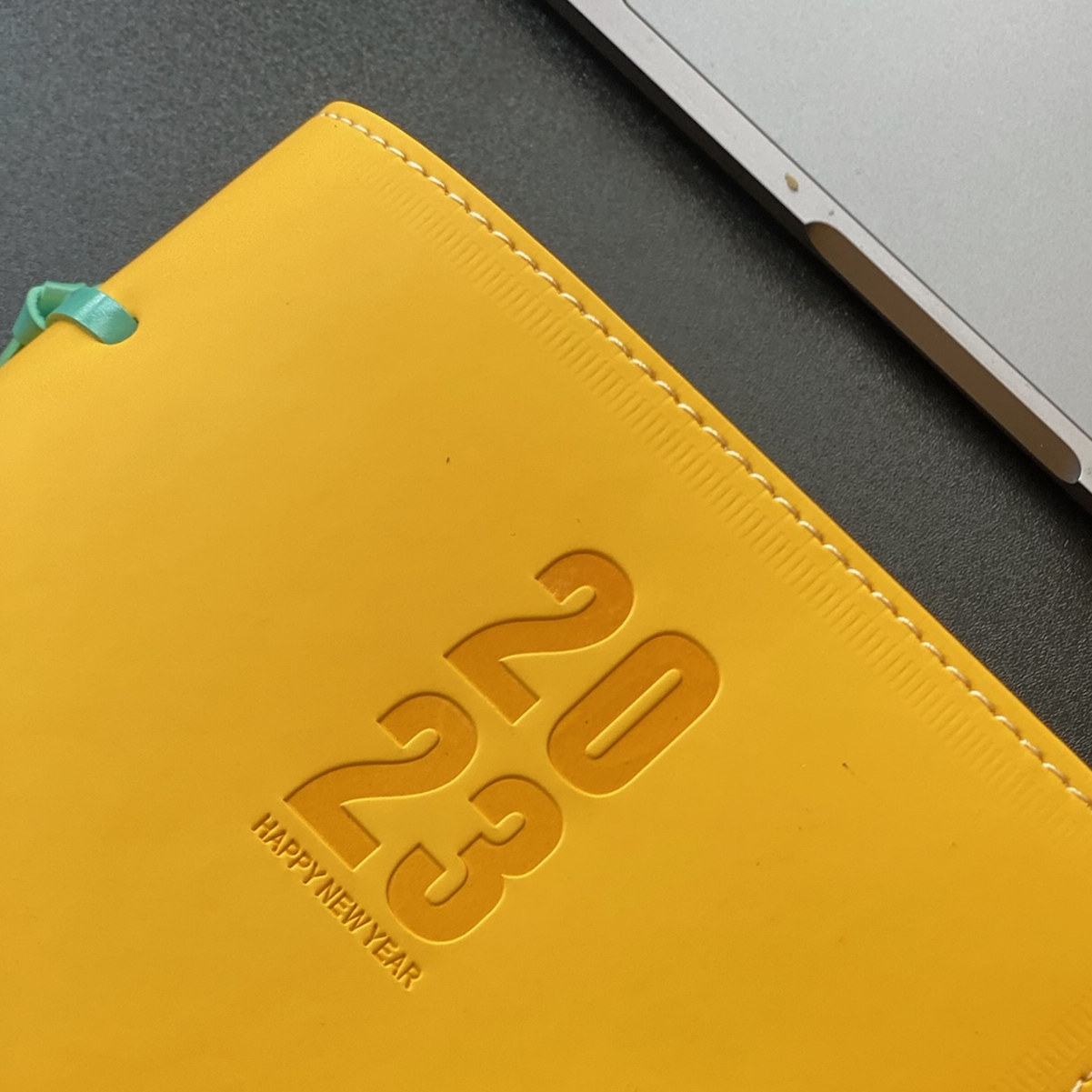 SILVERMOON SILVER MOON 2023 HIGH -VALUE BOOK 간단한 내성 노트북 문학 및 절묘한 작은 토끼 다이어리 두꺼운 소녀는 귀엽고 휴대용 휴대용 구부러진 라이브 페이지