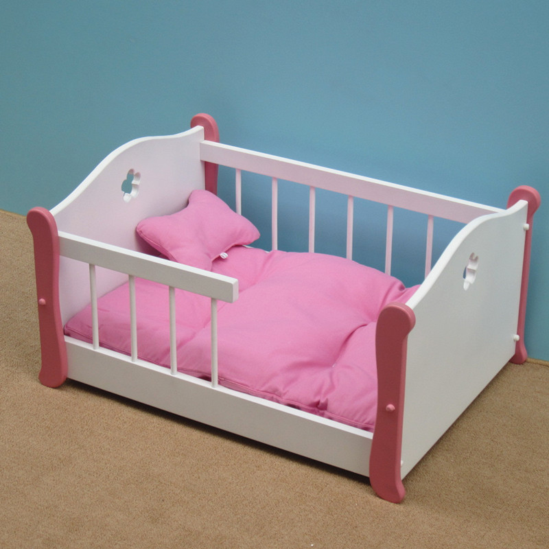 High-end Style Teddy Dog Bed Wooden Pet Nest Cute Cat Bed Cat Bed Toasted Dog Wood Bed All Season Available Pet Bed