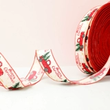 Рождественский декор с бантиком, лента, 5см, DIY