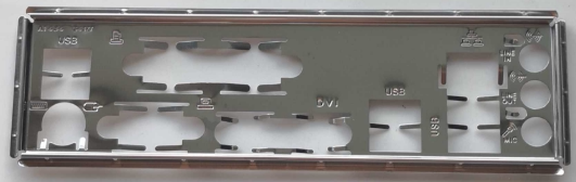 20056 Original Gyega B360M B85M B150M B250M B75M D3V S3V bezel is not custom made