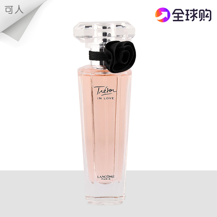 LANCOME兰蔻Tresor珍爱爱恋女士持久浓香水30/ 50ml香港代购正品