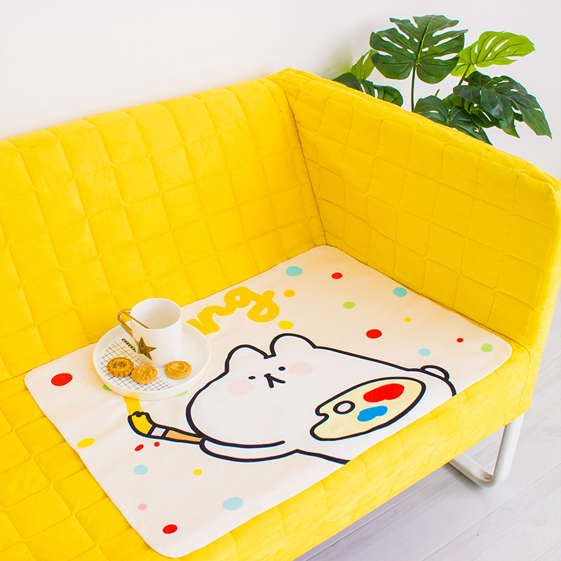 (daily special price) Single isolation cushion Students Dormitory Aunt Mat Physiological Cushion Washable Sleeping room Multi-functional cushion