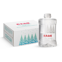 Farmer Mountain Springs Drinking Water Drinking natural water (suitable for infants) 1L whole box dress