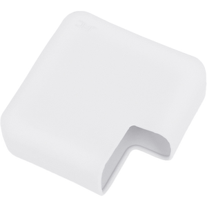 Macbook power cover silicone material
