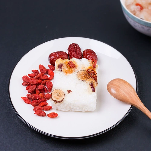 金唐 Замороженные сухоферегенные красные даты, Wolfberry, 食 15G*6 пакетов