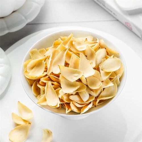 金唐 Longshan Specialty Lily 250g свежие сухие лекарства лекарства пищи лилия тремелла лотосолиты материалы сухие товары