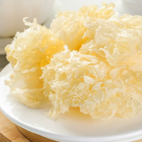 金唐 Tremella 150 грамм свежей тремеллы Gudian, генрома, сухое белое ухо, уродливое уховое семя лотоса тремелла