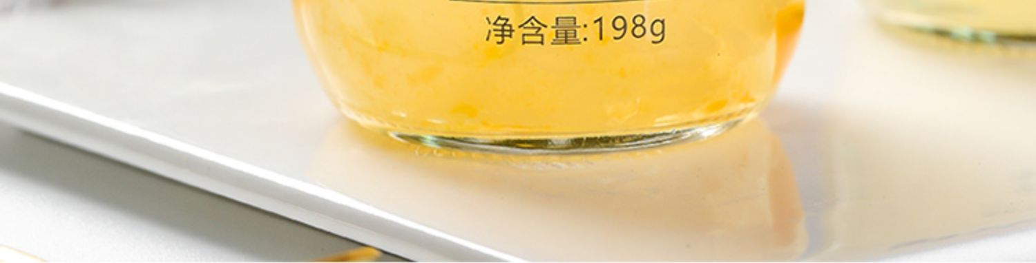 金唐鲜炖即食滋补银耳198g*6瓶