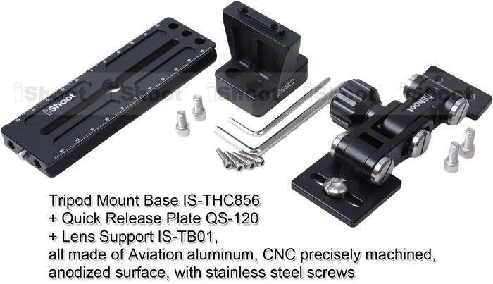 Replacement pin IS-THC856 QS-120 TB01 for Canon EF 800 5 6 600 4 400 2 8