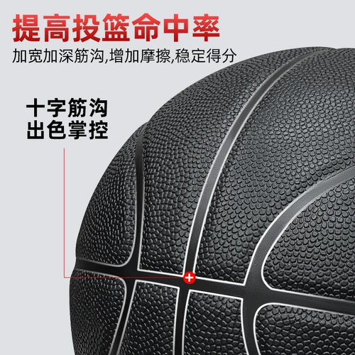 Li Ning Basketball Официальный официальный подлинный король № 7 CBA Professional Competition Special Blue Birthday Gift Male
