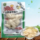 美食道 Хрустящий рубец со вкусом сан-перца, маринованные свиные шкварки с сан-перцем, куриный рубец 15г, голубиный рубец, маринованный перец, повседневные закуски