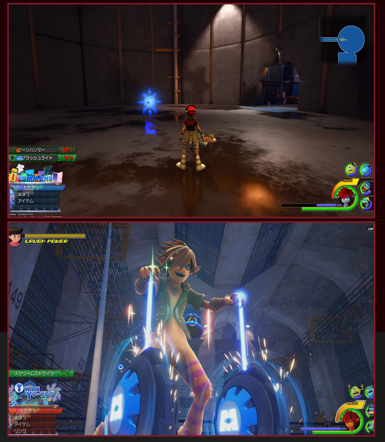 Trò chơi ps4 chính hãng hoàn toàn mới Kingdom Heart 3 Kingdom Hearts 3 Phiên bản Trung Quốc Đặt hàng - Trò chơi 	đĩa game vua trò chơi	