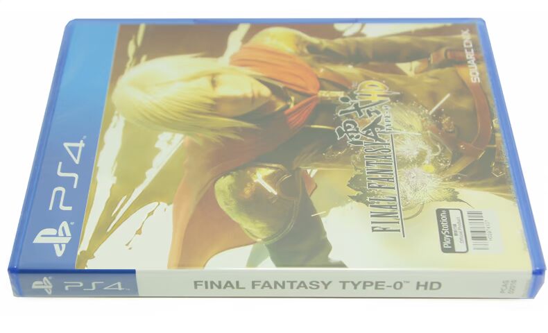 Spot trò chơi PS4 chính hãng hoàn toàn mới Final Fantasy Zero HD Remastered HD Phiên bản Trung Quốc - Trò chơi 	đĩa chơi game ps4	