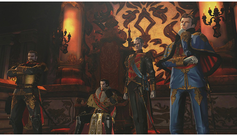 Spot Trò chơi PS4 chính hãng Cang Lan Revolution Female Valkyrie Cang Lan Revolution Female Valkyrie phiên bản Trung Quốc - Trò chơi đĩa ps5