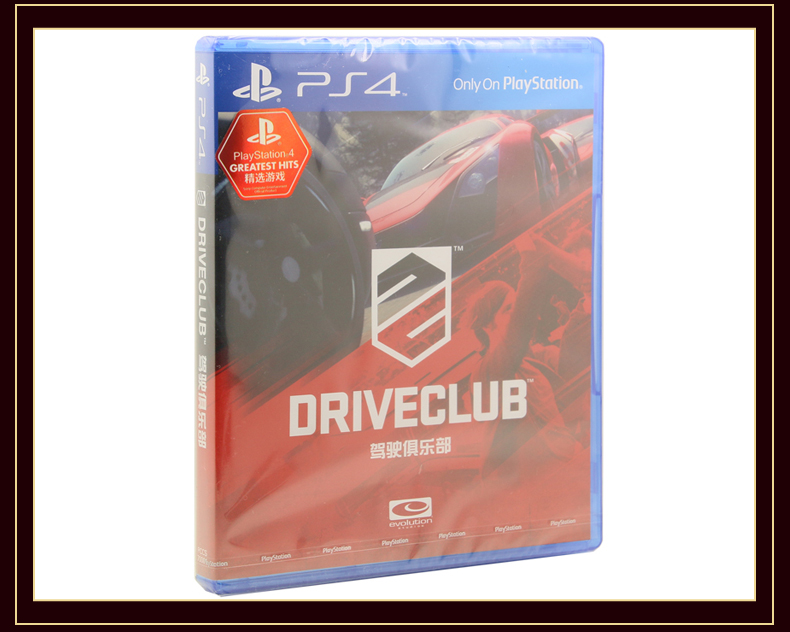 Spot câu lạc bộ lái xe trò chơi PS4 chính hãng mới + Bộ sưu tập Need for Speed ​​20 - Trò chơi đĩa game fifa 21
