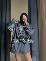 thom browne jacket tb2020 spring summer double zipper mens and womens four-bar casual assault jacket