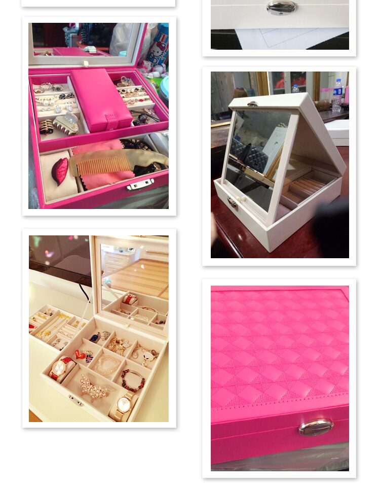 Boite à bijoux CASEGRACE    - Ref 3105374 Image 10