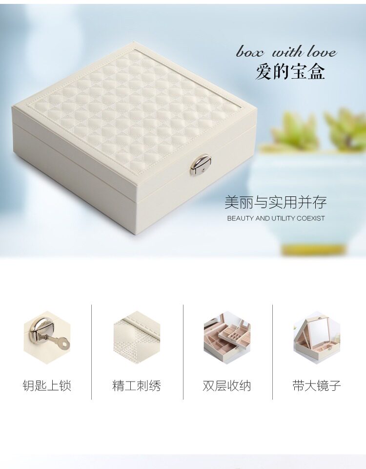 Boite à bijoux CASEGRACE    - Ref 3105374 Image 6