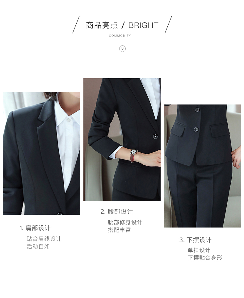 Tailleur femme ALLISJOY     - Ref 3242786 Image 10