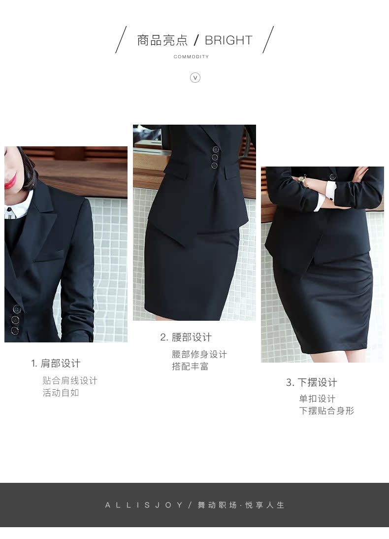 Tailleur femme ALLISJOY     - Ref 3242018 Image 11