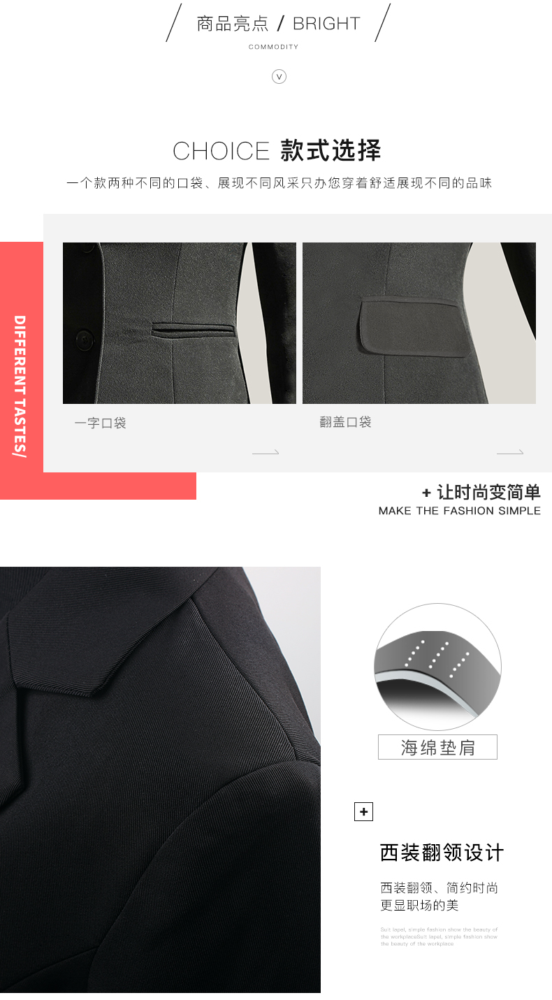 Tailleur femme ALLISJOY     - Ref 3243921 Image 11