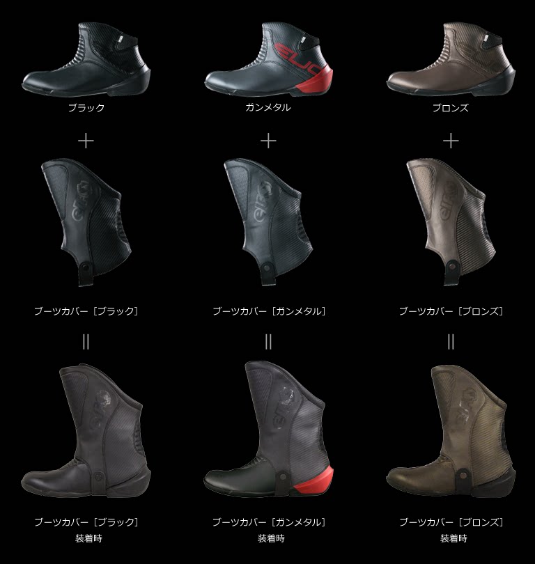 Bottes moto - Ref 1389166 Image 3
