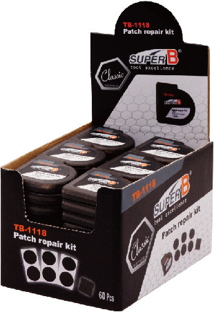 Outils pour vélo SUPER B - Ref 2278838 Image 10