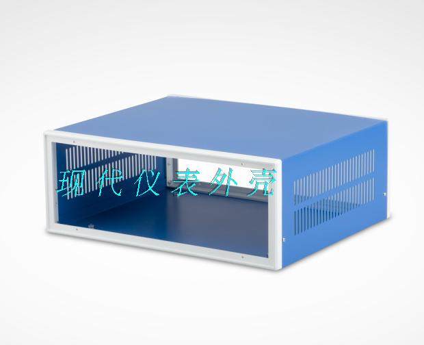 Plastic frame main shell Electronic instrument metal shell Cooling iron shell XD-8 type:120*320*270