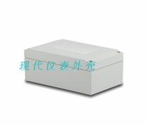 Electronic instrument shell metal wiring shell aluminum die-casting waterproof box No. 11: 65*100*160