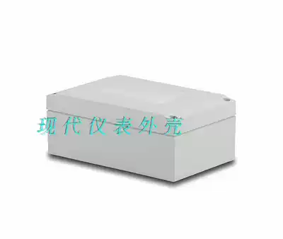 Electronic instrument shell metal wiring shell aluminum die-casting waterproof box No. 11: 65*100*160