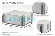 Electronic instrument shell industrial control heat dissipation all aluminum shell high grade aluminum chassis KBC type 125*320*280