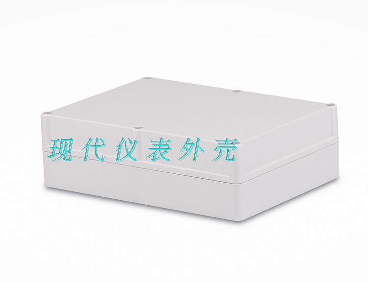 (Crazy Promotion) Plastic Meter Wiring Housing Plastic Waterproof Box B8-1 Type: 65*155*210
