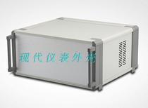 Metal instrument shell high grade aluminum profile chassis KBC Type 185*400*350 specifications can be customized