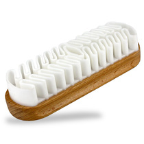 Clean rubber brush cleaning brush rubber skin anti-fur cleaning rubber skin