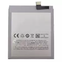 M5BT50BT51 MEIZU MX5PRO Charm Blue M1Metal Battery Pro5m576m685q/M570C/M575M/U Genuine M57a/Au/Am Original Ma01pro6s Mobile Phone Mx6pro6
