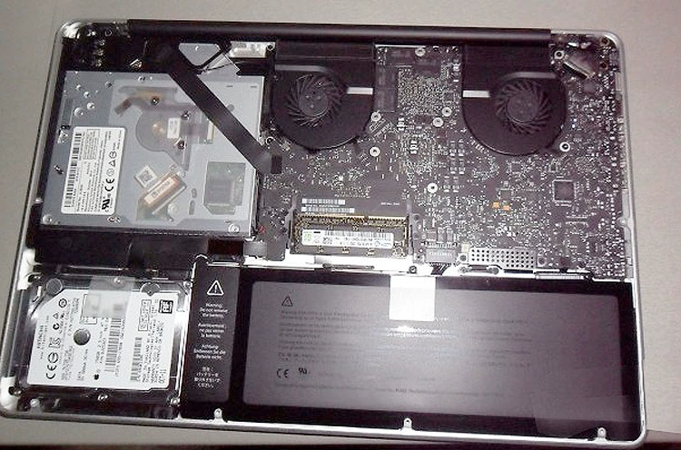 Apple MacBook Pro15 inch MC721 723 847 Authentic laptop A1286 pin máy tính A1382A1321 MB985 mac tấm M1055MD318 322 103 104 - Phụ kiện máy tính xách tay miếng dán máy tính