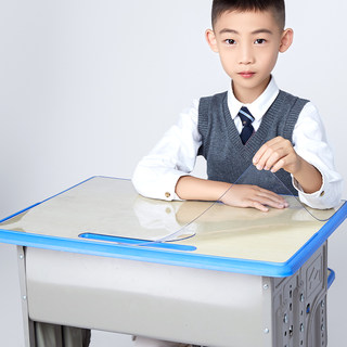 Antibacterial primary school student desk mat desk study tablecloth