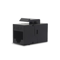 All copper network wire pair connector network to the head card slot type network cable docking eight-core docking Network 1 point 1