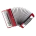 Đức nhập khẩu nhạc cụ accordion vô địch 96 bass bốn hàng mùa xuân dành cho người lớn chơi piano chuyên nghiệp Topas IV - Nhạc cụ phương Tây