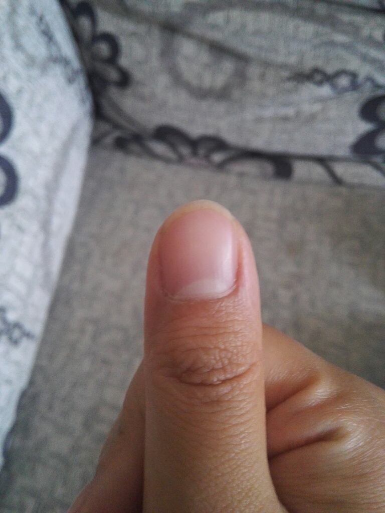 可剥甲油豆沙系列好用吗什么牌子哪个国家的，亲自使用体验（以名人之名同款）,第7张