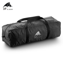 Sanfeng outdoor tent storage bag Oversized tote bag Waterproof Oxford cloth self-driving camping equipment storage bag