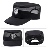 Аксессуары для безопасности чернокожие колпачки для безопасности, пояс безопасности, знак безопасности, знак безопасности, мужская шляпа с большой рукой, Женщина Rolling Hat Hate Hat Hat