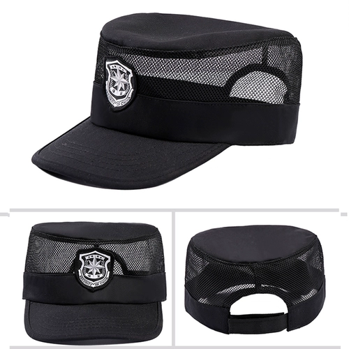 Аксессуары для безопасности чернокожие колпачки для безопасности, пояс безопасности, знак безопасности, знак безопасности, мужская шляпа с большой рукой, Женщина Rolling Hat Hate Hat Hat