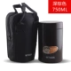 Международная версия MCJ-A075 Dark Brown 750ML