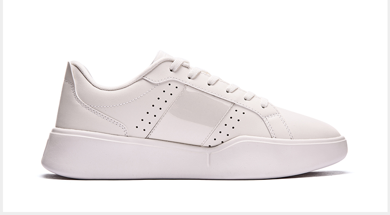 鸟 板鞋 Cặp đôi Valentine mẫu thời trang giày đế xuồng hoang dã - Dép / giày thường giày sneaker