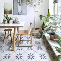 Fish sugar fresh brick 300 kitchen toilet wall anti - slip tile background wall tile