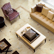 American rustic antique brick beige 600 kitchen bathroom tile Guest Restaurant non-slip floor tile wall tile retro brick