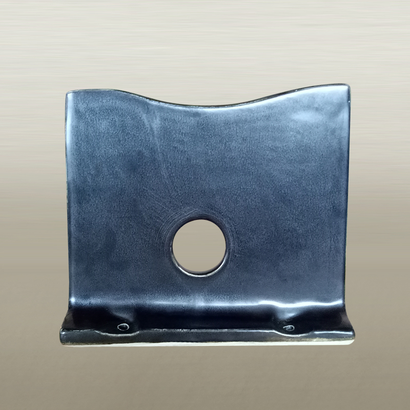 Jia Tempo ceramic column basin 2-piece set of faucet after installation card faucet fixed card seat