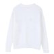 Multi-color solid color short-sleeved trendy loose ins couple lazy soft waxy bottoming shirt with all-match sweater sweater